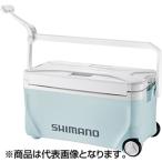 シマノ クーラボックス NS-D25Y スペーザ ベイシス 25L キャスター インショアブルー