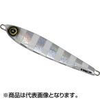バーチカルメタルジグ ジャックアイ エアジャーク スケイル 150g リアル魚鱗シルバー青夜光ゼブラ