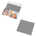 焼き物シート　/キッチン用品/キッチン雑貨/衛生/台所用品/日用品　★ロット割れ不可　10個単位でご注文願います　240個単位で送料無料