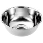 ステンレス深型ボウル16cm　/キッチン/ステンボウル/ボウル/水回り/調理/料理　★ロット割れ不可　100個単位でご注文願います　200個単位で送料無料