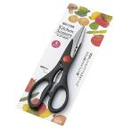 ステンレス キッチン鋏 Sタイプ　/キッチン用品/キッチン雑貨/衛生/台所用品/日用品　★ロット割れ不可　180個単位でご注文願います　360個単位で送料無料