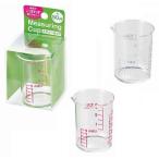 メジャーカップ50ml　/キッチン用品/キッチン雑貨/衛生/台所用品/日用品　★ロット割れ不可　12個単位でご注文願います　240個単位で送料無料