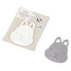 USAGI シリコーン スクレーパー　/キッチン用品/キッチン雑貨/衛生/台所用品/日用品　★ロット割れ不可　10個単位でご注文願います　240個単位で送料無料