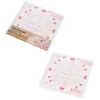 製菓用クッキングマット　/キッチン用品/キッチン雑貨/衛生/台所用品/日用品　★ロット割れ不可　10個単位でご注文願います　240個単位で送料無料