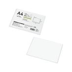 硬質カードケース A4　/ステーショナリー/事務用品/文具/景品/粗品/ノベルティ　★100個セット