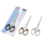 スリムタイプハサミ　/ステーショナリー/事務用品/文具/景品/粗品/ノベルティ　★ロット割れ不可　120単位でご注文願います　240個単位で送料無料