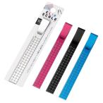 アルミクリップスケール　/ステーショナリー/事務用品/文具/景品/粗品/ノベルティ　★ロット割れ不可　10個単位でご注文願います　360個単位で送料無料