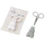 USAGI マグネット付はさみ　/ステーショナリー/事務用品/文具/景品/粗品/ノベルティ　★ロット割れ不可　10個単位でご注文願います　300個単位で送料無料