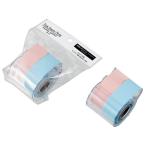 テープふせん紙25mm×5m（パステル）