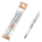 ノック式コークスペン（花柄）　/ステーショナリー/事務用品/文具/景品/粗品/ノベルティ　★ロット割れ不可　12個単位でご注文願います　240個単位で送料無料