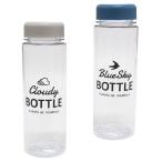 ドリンクボトル500ml（クラウディ・ブルースカイ）　/アウトドア/行楽/ピクニック/レジャー/最安/景品/粗品　★ロット割れ不可　240個単位でご注文願います