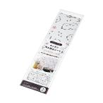 キッチン汚れ防止シート（シマエナガ柄）　/油跳ね/コンロ/シンク/キッチン用品/台所用品　★100個セット