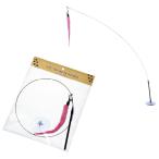 ネコじゃらし（吸盤付）　/遊び/玩具/最安/景品/粗品/ノベルティ/販促/プレゼント　★ロット割れ不可　10個単位でご注文願います　200個単位で送料無料