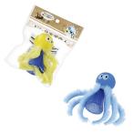 ねこのおもちゃ（目玉宇宙人）　/ペット玩具/遊び/遊具/じゃらし/景品/粗品　★ロット割れ不可　10個単位でご注文願います　200個単位で送料無料