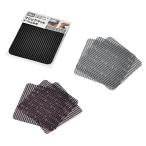 マジックマット すべり止め用3枚入　★ロット割れ不可　12個単位でご注文願います　360個単位で送料無料　　/カーペット/吸着/敷物補助/滑り止めシート/マット