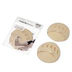 5本指 足裏クッション　★ロット割れ不可　12個単位でご注文願います　360個単位で送料無料　　/インソール/健康/シューケア/中敷き/フット/レディース/歩行