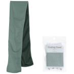 涼感タオル　/クールスカーフ/クールタオル/ネッククーラー/熱中症対策/接触冷感/ひんやり/涼感/冷却/景品/粗品/ノベルティ　★200個セット