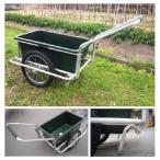 アルミ軽便リヤカー /運搬/台車/荷車/農業用品/リヤカー