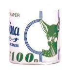 バンビーナ100m１ロール　/トイレットペーパー/トイレットロール/衛生/景品/粗品/販促/プレゼント　★ロット割れ不可　80個単位でご注文願います