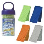 ボトル入クールタオル　/クールスカーフ/ネッククーラー/熱中症対策/ひんやり/涼感　★40個セット