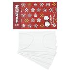 健康長寿 梅小紋 不織