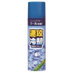 速攻冷却 冷却スプレー70ml　/暑さ対策/熱中症対策/猛暑/ク−ルダウン/行楽　★ロット割れ不可　10個単位でご注文願います　80個単位で送料無料