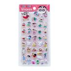 ショッピングシール クレヨンしんちゃん ましゅまろシール　★ロット割れ不可　12個単位でご注文願います　240個単位で送料無料　　/遊び/子供会/ゲーム/景品/粗品/プレゼント