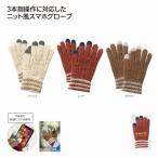 アムテ スマホグローブ　/防寒/あったか/ウインター/ウォーマー/冬　★240個単位で送料無料（北海道・沖縄・離島は別途）
