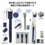 差し込むだけで広がる 長傘ポーチ　★240個単位で送料無料（北海道・沖縄・離島は別途）　　/超吸水//傘ケース/収納ケース/濡れた傘入れ