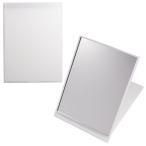 フォールディングミラー大　/コンパクト/近視/視力/老眼/景品/粗品/ノベルティ/販促品/プレゼント　★330個以上で送料無料（北海道・沖縄・離島は別途）