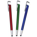 4in1タッチペン　/ステーショナリー/文具/事務用品/景品/粗品/ノベルティ/プレゼント　★940個以上で送料無料