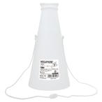  выбор . сопутствующие товары товары .. мегафон белый 23cm * Rod трещина не возможно 70 шт каждые заказ прошу 140 шт единица измерения бесплатная доставка / подарок / маленький подарок 