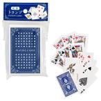 紙製 トランプ（紙箱入り）　★ロット割れ不可　100個単位でご注文願います　200個単位で送料無料　　/遊び/おもちゃ/玩具/ゲーム/手品/マジック/景品/粗品