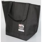 アルミトートバッグ BK・BK　★ロット割れ不可　10個単位でご注文願います　60個単位で送料無料　　/ショッピング/保冷温バッグ/レジャー/景品/粗品/プレゼント