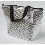 保冷保温 両面アルミトートバッグ　★ロット割れ不可　10個単位でご注文願います　120個単位で送料無料　　/ショッピング/保冷温バッグ/レジャー/景品/粗品