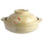 花さくら 一人用 土鍋17cm　★ロット