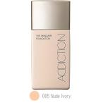 ショッピングNUDE アディクション ADDICTION ザ スキンケア ファンデーション 005 Nude Ivory【メール便】