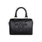 セリーヌ CELINE スモール ボストン 113773DU3.38NO スムースカーフスキン ブラック