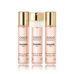シャネル CHANEL ココ マドモアゼル ツィスト＆スプレイ（オードゥ トワレット）（リフィル）3x20 mL