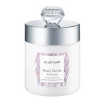 ジルスチュアート JILL STUART ボディスクラブ ホワイトフローラル 300g