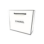 送料無料定形外郵便 シャネル CHANEL セルフラッピング ブランド袋（小）1枚