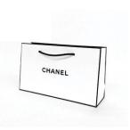 ショッピングラッピング 送料無料定形外郵便 シャネル CHANEL セルフラッピング ブランド袋（中）1枚