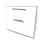 ショッピングシャネル 送料無料定形外郵便 シャネル CHANEL セルフラッピング ブランド袋（大）1枚