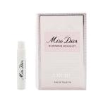 ショッピングdior 送料無料定形外郵便 ディオール DIOR ミス ディオール ブルーミング ブーケ オードゥ トワレ 1mL（ミニサイズ）