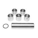 KM企画 マルイ電動ガンPSG-1純正バレル用 アルミ製スペーサーセット【ISBS】