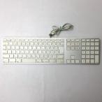 [ б/у ] Apple USB Keyboard цифровая клавиатура есть (JIS) MB110J/B(A1243) периферийные устройства / продажа время 2014 год ~