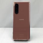 ショッピングドコモ 【中古】 SONY SIMフリー Xperia 5 III SO-53B docomo ピンク SO-53B (FZL10015)スマートフォン /Android 13.0 /Snapdragon / メモリ8GB /128GB / 発売2021年〜