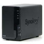 [ б/у ] Synology DiskStation DS218+ 8TB DS218+ NAS (FAL16010)