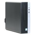 [ б/у ]HP ProDesk 400 G5 SFF настольный персональный компьютер /Windows11 Pro /Core i3 8100 / память 8GB /M.2 256GB