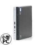 【中古】HP ProDesk 400 G4 DM (HBC03010) デ�